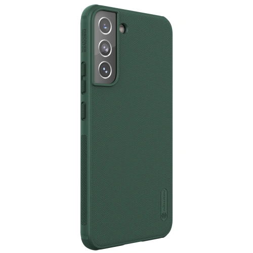 Kup Case Nillkin Super Frosted Shield Pro Samsung Galaxy S22+ Plus grün - NLK532 - {ean13} - Sklep Home Screen