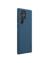 Kup Etui Nillkin Super Frosted Shield Pro Samsung Galaxy S22 Ultra modrý - NLK533 - {ean13} - Sklep Home Screen