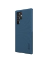 Kup Case Nillkin Super Frosted Shield Pro Samsung Galaxy S22 Ultra blau - NLK533 - {ean13} - Sklep Home Screen