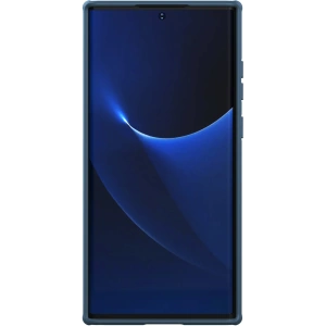 Nillkin Super Frosted Shield Pro Samsung Galaxy S22 Ultra blue