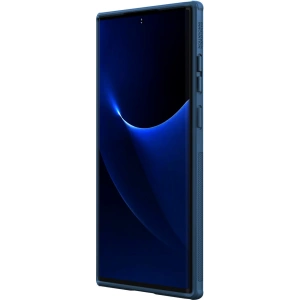 Nillkin Super Frosted Shield Pro Samsung Galaxy S22 Ultra blue