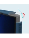 Buy Nillkin Super Frosted Shield Pro Samsung Galaxy S22 Ultra blue - NLK533 - {ean13} - Home Screen Store Europe