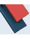 Kup Etui Nillkin Super Frosted Shield Pro Samsung Galaxy S22 Ultra modrý - NLK533 - {ean13} - Sklep Home Screen