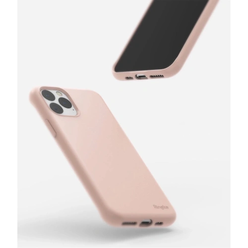 Kup Etui Ringke Air S Apple iPhone 11 Pro Max Rózsaszín Homok - RGK1029PNK - {ean13} - Sklep Home Screen