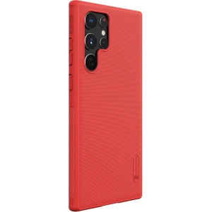 Kup Case Nillkin Super Frosted Shield Pro Samsung Galaxy S22 Ultra rot - NLK534 - {ean13} - Sklep Home Screen