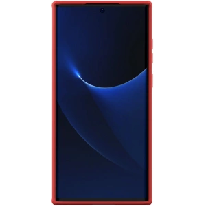 Kup Case Nillkin Super Frosted Shield Pro Samsung Galaxy S22 Ultra rot - NLK534 - {ean13} - Sklep Home Screen