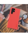 Buy Nillkin Super Frosted Shield Pro Samsung Galaxy S22 Ultra red - NLK534 - {ean13} - Home Screen Store Europe