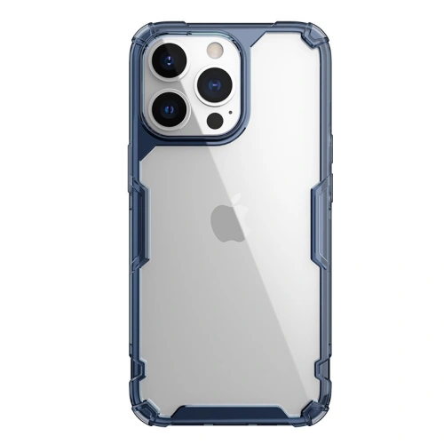 Buy Nillkin Nature Pro Apple iPhone 13 Pro Max blue - NLK535 - {ean13} - Home Screen Store Europe