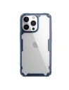 Etui Nillkin Nature Pro Apple iPhone 13 Pro Max albastru