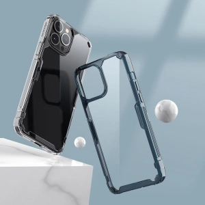 Buy Nillkin Nature Pro Apple iPhone 13 Pro Max blue - NLK535 - {ean13} - Home Screen Store Europe