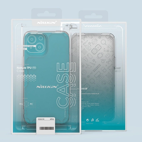 Buy Nillkin Nature Pro Apple iPhone 13 Pro Max blue - NLK535 - {ean13} - Home Screen Store Europe