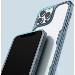 Buy Nillkin Nature Pro Apple iPhone 13 Pro Max blue - NLK535 - {ean13} - Home Screen Store Europe