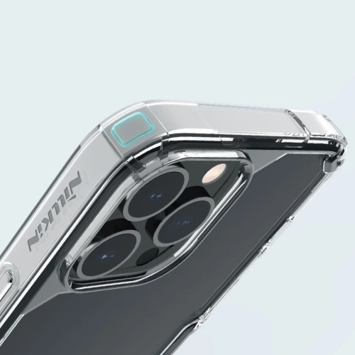 Kup Etui Nillkin Nature Pro Apple iPhone 13 Pro Max modrý - NLK535 - {ean13} - Sklep Home Screen