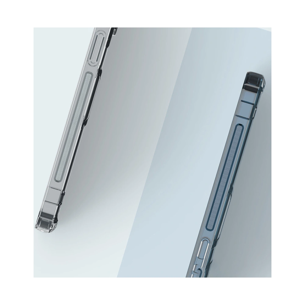 Etui Nillkin Nature Pro Apple iPhone 13 Pro Max niebieski