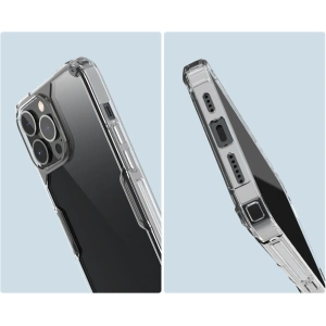 Kup Etui Nillkin Nature Pro Apple iPhone 13 Pro Max kék - NLK535 - {ean13} - Sklep Home Screen