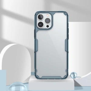 Buy Nillkin Nature Pro Apple iPhone 13 Pro Max blue - NLK535 - {ean13} - Home Screen Store Europe