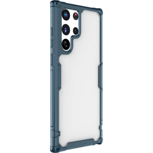 Kup Case Nillkin Nature Pro Samsung Galaxy S22 Ultra blau - NLK536 - {ean13} - Sklep Home Screen