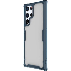 Kup Case Nillkin Nature Pro Samsung Galaxy S22 Ultra blau - NLK536 - {ean13} - Sklep Home Screen