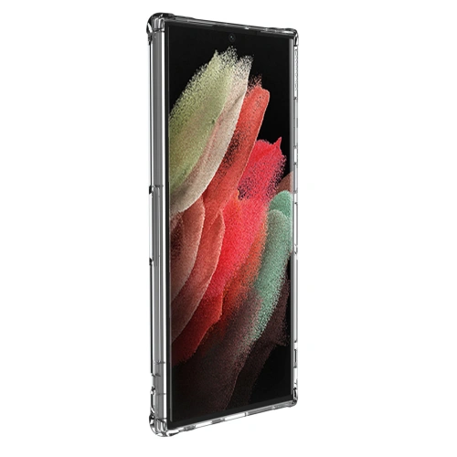 Kup Etui Nillkin Nature Pro Samsung Galaxy S22 Ultra modrý - NLK536 - {ean13} - Sklep Home Screen