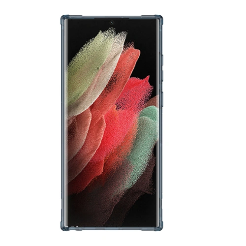 Kup Etui Nillkin Nature Pro Samsung Galaxy S22 Ultra niebieski - NLK536 - {ean13} - Sklep Home Screen