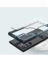 Kup Etui Nillkin Nature Pro Samsung Galaxy S22 Ultra albastru - NLK536 - {ean13} - Sklep Home Screen