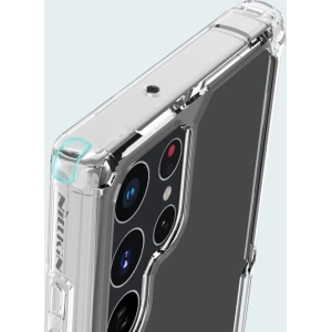 Kup Etui Nillkin Nature Pro Samsung Galaxy S22 Ultra albastru - NLK536 - {ean13} - Sklep Home Screen