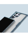 Kup Etui Nillkin Nature Pro Samsung Galaxy S22 Ultra niebieski - NLK536 - {ean13} - Sklep Home Screen