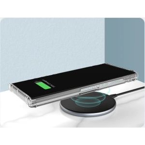 Kup Case Nillkin Nature Pro Samsung Galaxy S22 Ultra blau - NLK536 - {ean13} - Sklep Home Screen