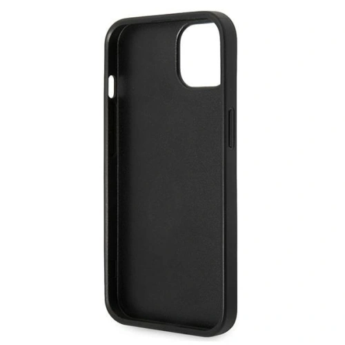 Kup Etui Karl Lagerfeld KLHCP14SG2ELK Apple iPhone 14 hardcase černý/black Glitter Plaque Logo - KLD1136 - {ean13} - Sklep Home Screen
