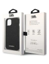 Kup Etui Karl Lagerfeld KLHCP14SG2ELK Apple iPhone 14 hardcase czarny/black Glitter Plaque Logo - KLD1136 - {ean13} - Sklep Home Screen