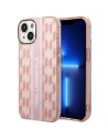 Kup Etui Karl Lagerfeld KLHCP14SHKLSPCP Apple iPhone 14 keménytok rózsaszín/pink Mono Vertikális Csík - KLD1140 - {ean13} - Sklep Home Screen