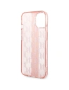 Kup Etui Karl Lagerfeld KLHCP14SHKLSPCP Apple iPhone 14 hardcase roz/pink Mono Vertical Stripe - KLD1140 - {ean13} - Sklep Home Screen