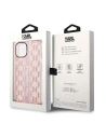 Kup Etui Karl Lagerfeld KLHCP14SHKLSPCP Apple iPhone 14 hardcase roz/pink Mono Vertical Stripe - KLD1140 - {ean13} - Sklep Home Screen