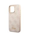 Kup Etui Guess GUHCP14XHG4SHP Apple iPhone 14 Pro Max różowy/pink hard case 4G Vintage Gold Logo - GUE2128 - {ean13} - Sklep Home Screen