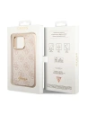 Kup Etui Guess GUHCP14XHG4SHP Apple iPhone 14 Pro Max różowy/pink hard case 4G Vintage Gold Logo - GUE2128 - {ean13} - Sklep Home Screen