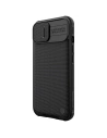 Kup Case Nillkin Texture Pro Magnetic MagSafe Apple iPhone 13 schwarz - NLK537 - {ean13} - Sklep Home Screen