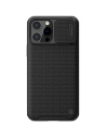 Etui Nillkin Texture Pro Magnetic MagSafe Apple iPhone 13 Pro czarny