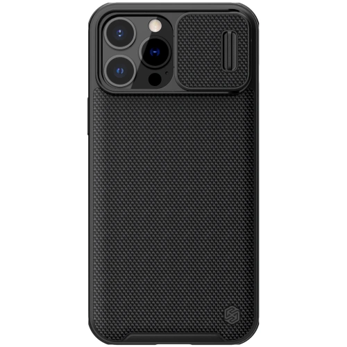 Kup Case Nillkin Texture Pro Magnetic MagSafe Apple iPhone 13 Pro Max schwarz - NLK539 - {ean13} - Sklep Home Screen