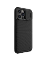 Buy Nillkin Texture Pro Magnetic MagSafe Apple iPhone 13 Pro Max black - NLK539 - {ean13} - Home Screen Store Europe