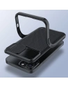 Kup Etui Nillkin Texture Pro Magnetic MagSafe Apple iPhone 13 Pro Max negru - NLK539 - {ean13} - Sklep Home Screen