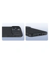 Kup Etui Nillkin Texture Pro Magnetic MagSafe Apple iPhone 13 Pro Max fekete - NLK539 - {ean13} - Sklep Home Screen