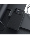 Kup Etui Nillkin Texture Pro Magnetic MagSafe Apple iPhone 13 Pro Max negru - NLK539 - {ean13} - Sklep Home Screen