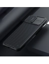 Kup Etui Nillkin Texture Pro Magnetic MagSafe Apple iPhone 13 Pro Max fekete - NLK539 - {ean13} - Sklep Home Screen