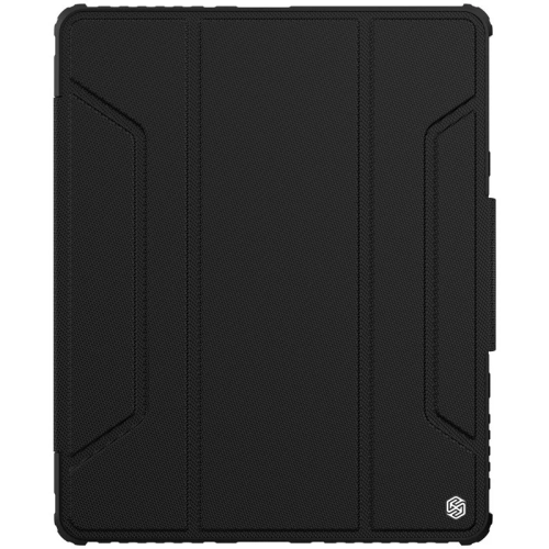 Kup Etui Nillkin Bumper Leather Pro Smart Cover Apple iPad Pro 12.9 2020/2021 (4. a 5. generace) černý - NLK540 - {ean13} - Sklep Home Screen