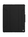 Etui Nillkin Bumper Leather Pro Smart Cover Apple iPad Pro 12.9 2020/2021 (4. i 5. generacji) czarny