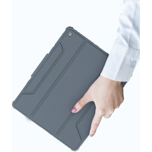 Kup Etui Nillkin Bumper Leather Pro Smart Cover Apple iPad Pro 12.9 2020/2021 (4. i 5. generacji) czarny - NLK540 - {ean13} - Sklep Home Screen