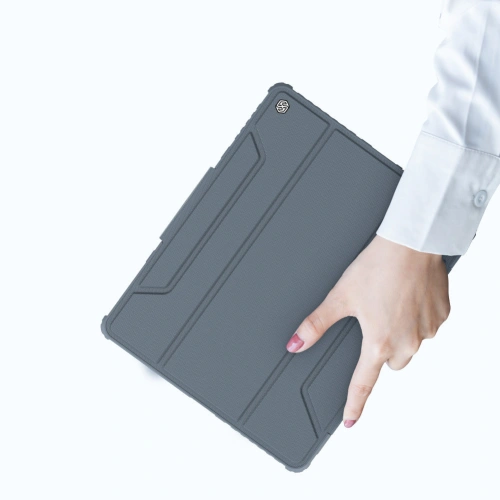 Kup Etui Nillkin Bumper Leather Pro Smart Cover Apple iPad Pro 12.9 2020/2021 (4. a 5. generace) černý - NLK540 - {ean13} - Sklep Home Screen