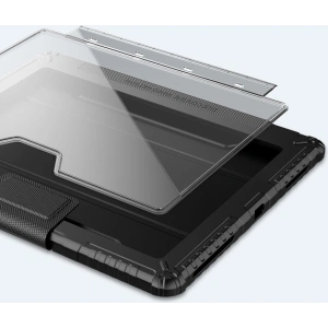 Kup Etui Nillkin Bumper Leather Pro Smart Cover Apple iPad Pro 12.9 2020/2021 (4. i 5. generacji) czarny - NLK540 - {ean13} - Sklep Home Screen