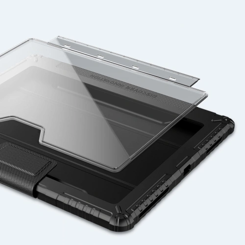 Kup Etui Nillkin Bumper Leather Pro Smart Cover Apple iPad Pro 12.9 2020/2021 (4. a 5. generace) černý - NLK540 - {ean13} - Sklep Home Screen