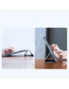 Kup Etui Nillkin Bumper Leather Pro Smart Cover Apple iPad Pro 12.9 2020/2021 (4. és 5. generáció) fekete - NLK540 - {ean13} - Sklep Home Screen